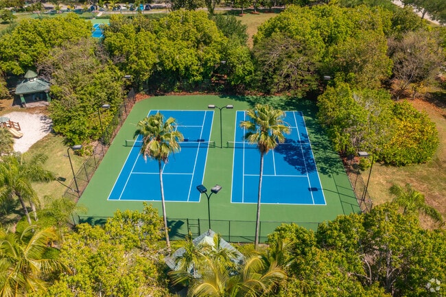 Aerial - Club Mira Lago Apartments