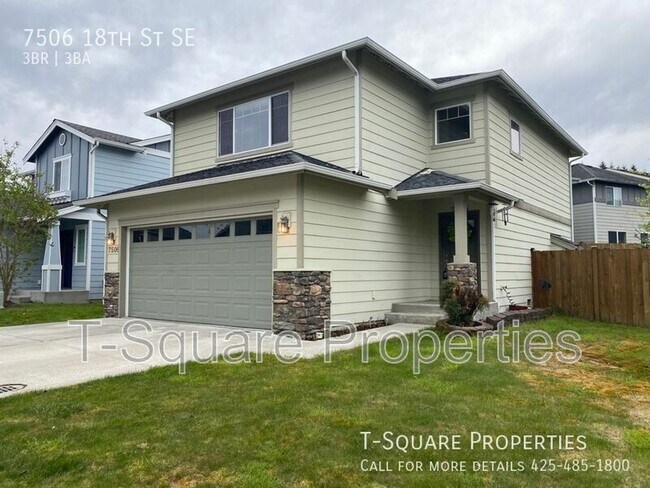 Foto del edificio - 7506 18th St SE