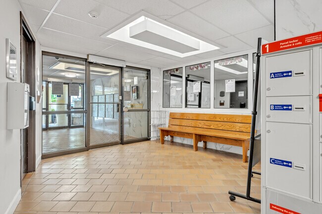 Photo du bâtiment - John Counter Place Apartments