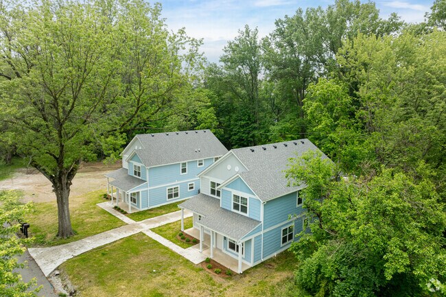 Foto del edificio - Sullivan Downtown Townhomes