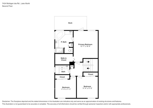 Foto del edificio - 7434 Michigan Isle Rd