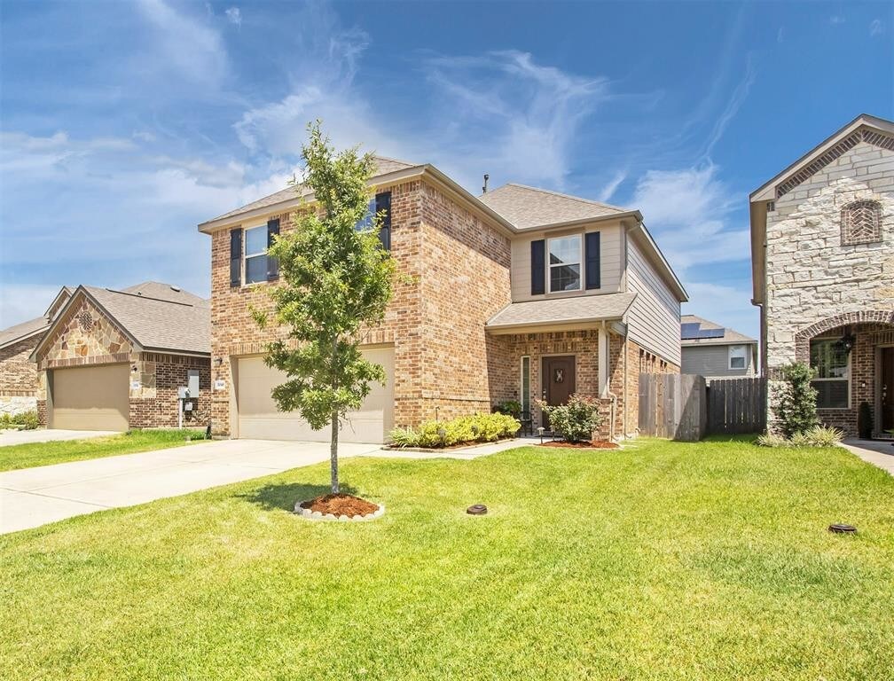 3048 Hawthorne Glen Ln, League City, TX 77573 House Rental in League