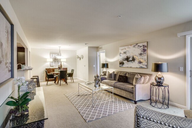 Foto del interior - Montclair at Partridge Creek