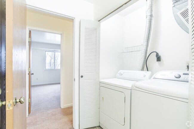 2HAB, 2BA - 960 ft², Classic - Flo-Mar Terraces