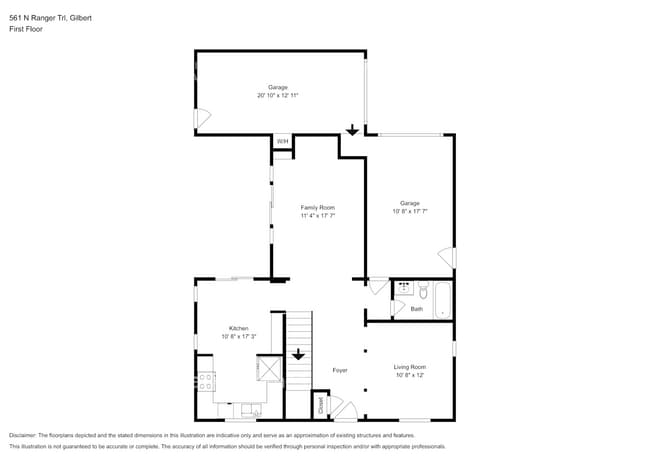 Building Photo - 561 N Ranger Trail
