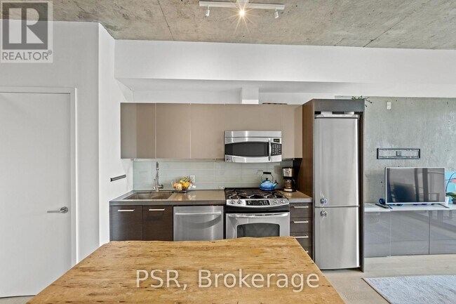 Photo du bâtiment - 25 Stafford St