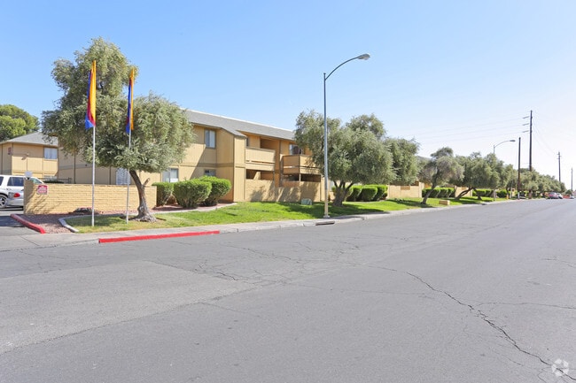 Andover Place Apartments Las Vegas, NV