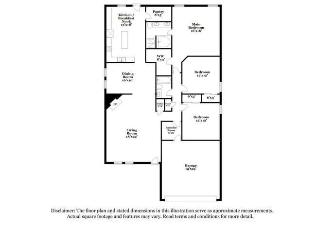 Foto del edificio - 4407 Cedar Crest Dr