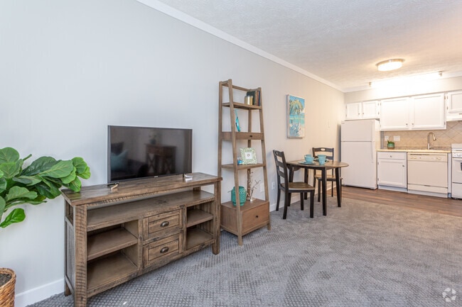 Efficiency - 467 ft² - CaraVita Village 55+ Senior Apartments