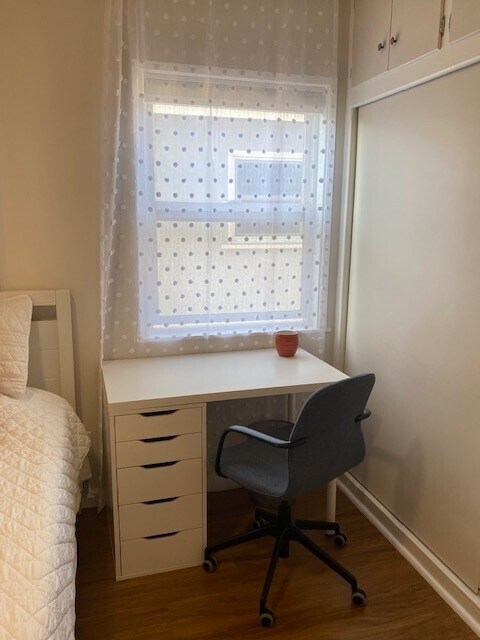 bedroom - 16222 Daphne Ave