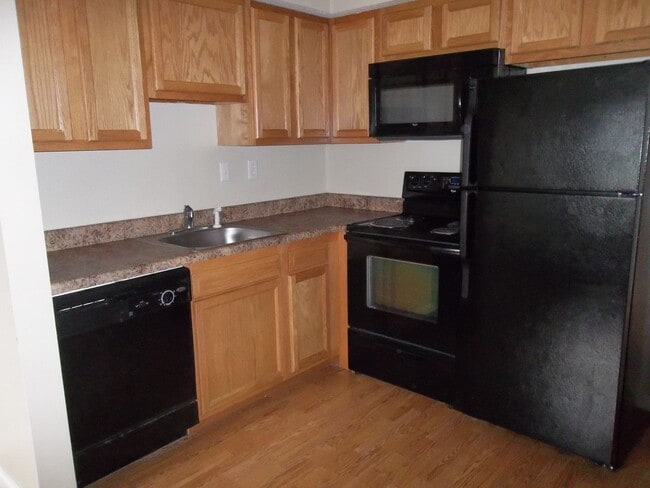 Foto del interior - Country Townhomes