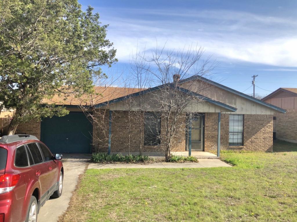 2610 N W S Young Dr, Killeen, TX 76543 House Rental in Killeen, TX