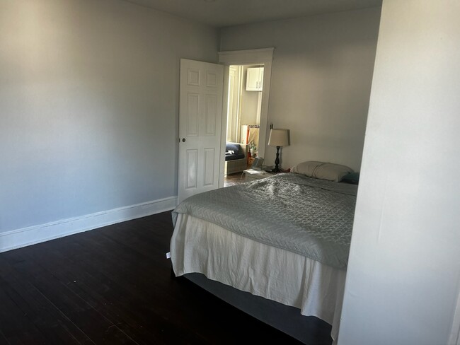 All 3 rooms are about this size - 66 Avon Ave