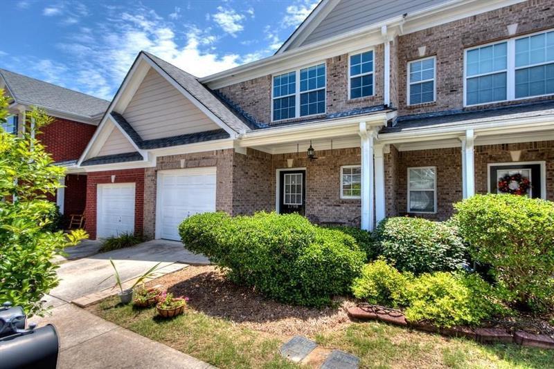 1798 Willow Branch Ln, Kennesaw, GA 30152 Townhome Rentals in