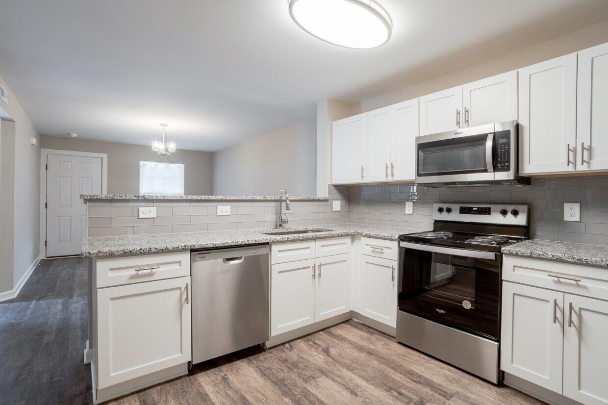 Foto principal - Alexander Station Apartment Homes