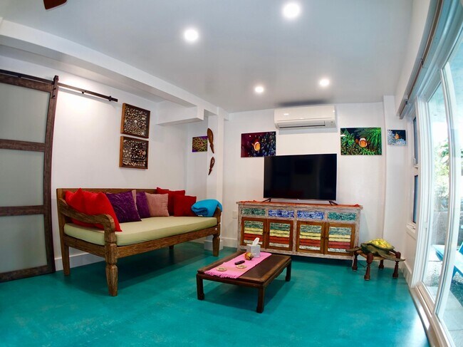 TV room - 51-338 Kamehameha Hwy