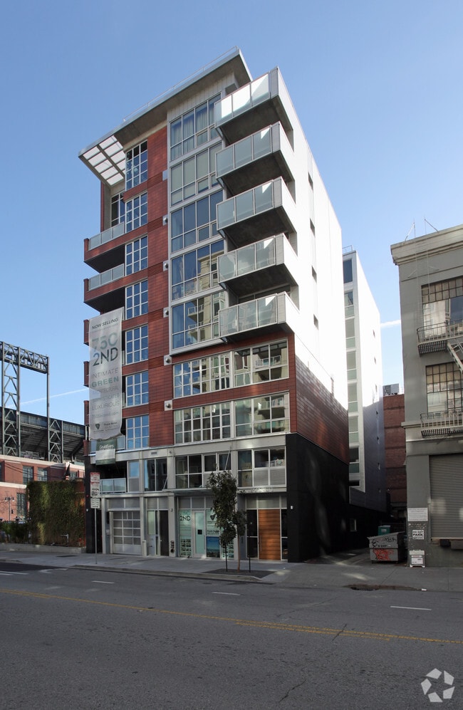 750 2nd St San Francisco Ca 94107 Apartments Primary Photo 750 2nd St