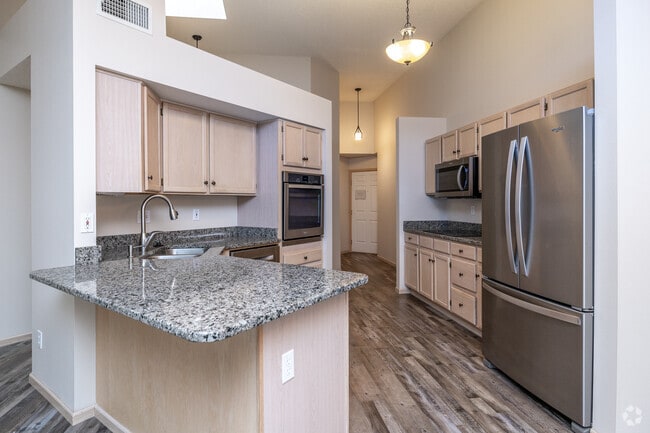 Interior Photo - Eighth Street Manor
