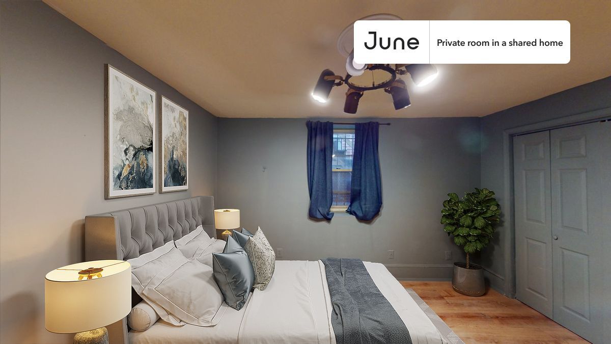 Private bedroom in 5 bed/2 bath Home - Private bedroom in 5 bed/2 bath Home