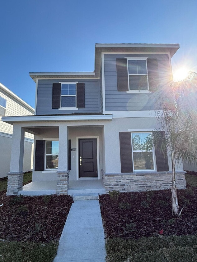 Photo - "Experience Tranquil Living: Spacious 3-Bed, 3-Bath Haven at 6080 Zen Way, Clermont, FL!"