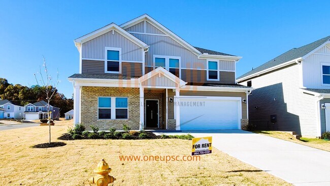 Foto del edificio - "Spacious 5-Bedroom Home with Fireplace in...