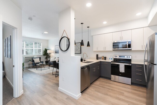 Foto del edificio - Timberview Apartments