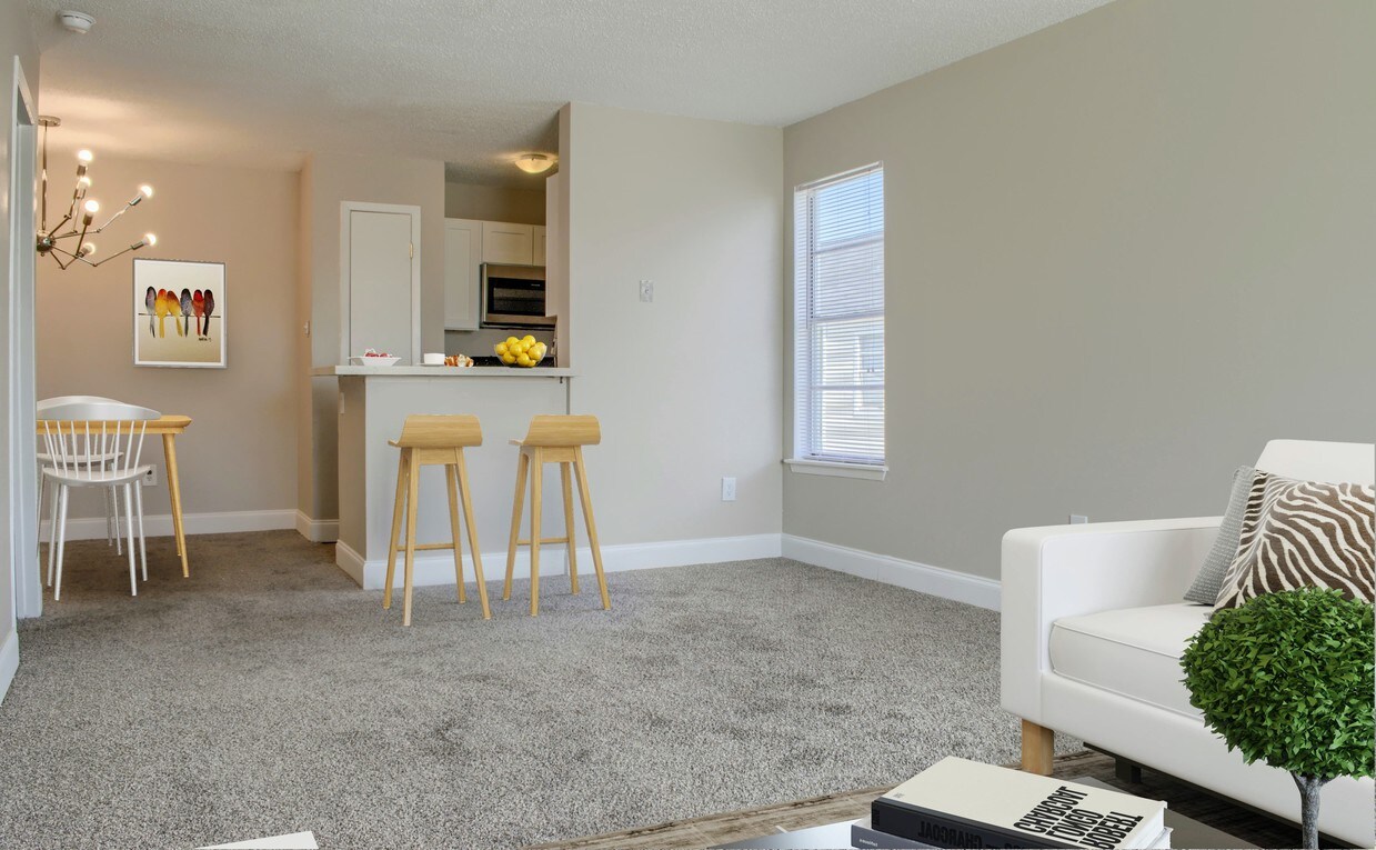 Laguna Creek Apartments New Orleans