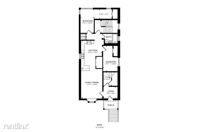 Foto del edificio - 3532 N Hoyne Ave