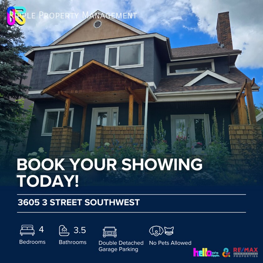 Primary Photo - Modern 4 Beds, 3.5 Baths Single- Family | ...