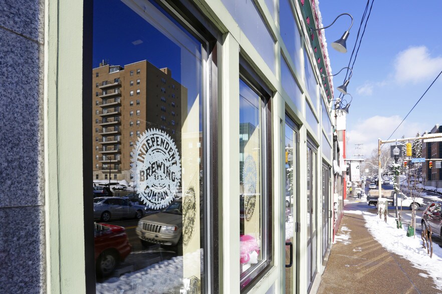Picture of Squirrel Hill North Pittsburgh
