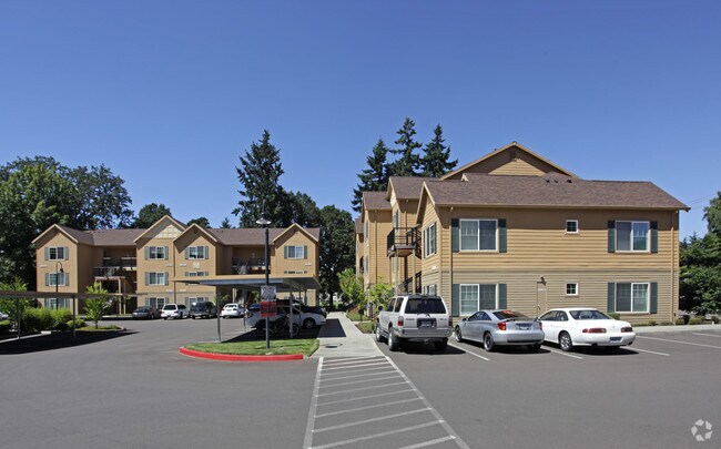 Belmar Commons Apartments Hillsboro, OR