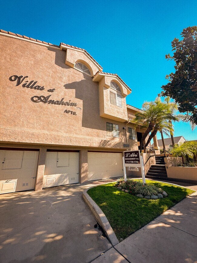 Foto del edificio - The Villas at Anaheim