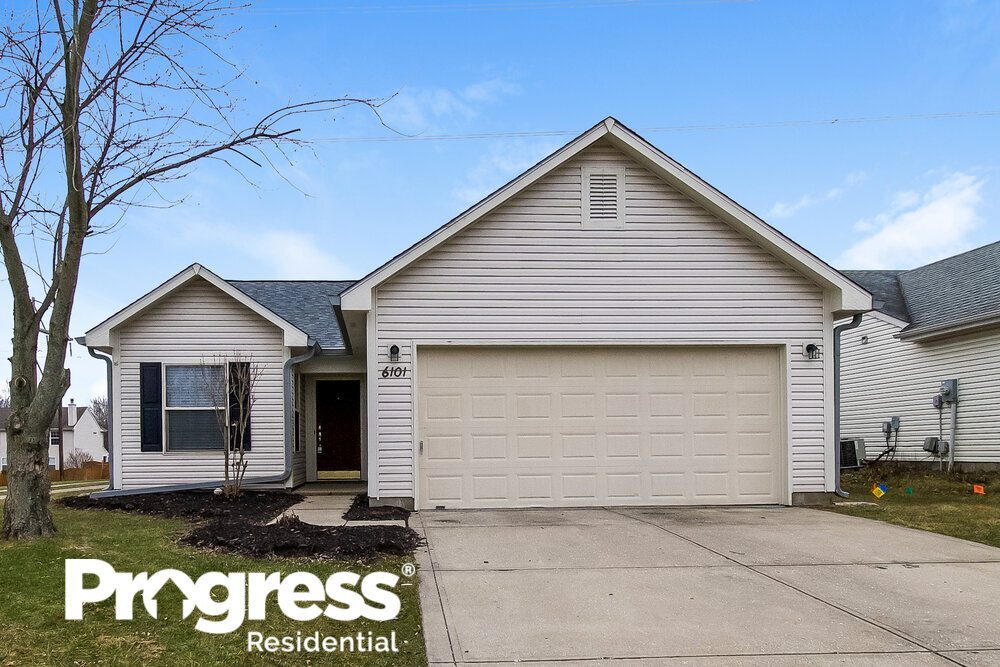 6101 Patoka Lake Dr, Indianapolis, IN 46254 House Rental in