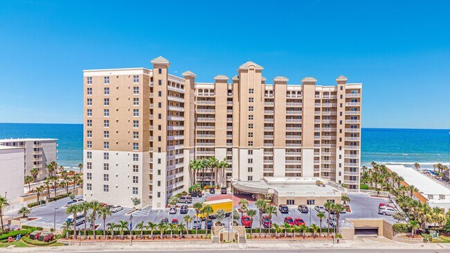 Foto del edificio - Furnished Daytona Beach Shores Condo