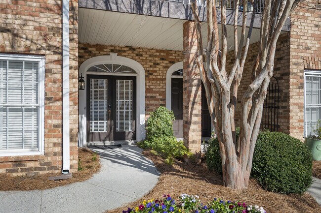 Front Door - 2603 Oglethorpe Cir NE