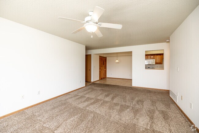 2 habitaciones, 2 baños - 1,266 pies cuadrados - Boulder Ridge Apartments and Townhomes