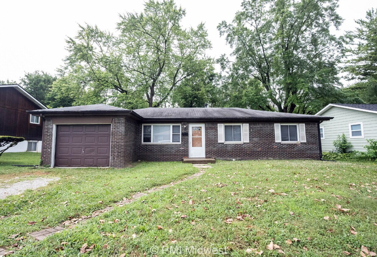 Foto principal - 4719 Calhoun St