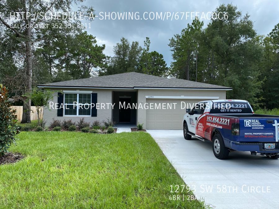 Primary Photo - NEW CONSTRUCTION - Desirable SW Ocala Neig...