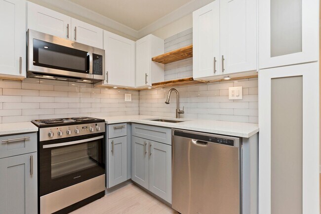 Foto del interior - Catalpa Vista Apartments