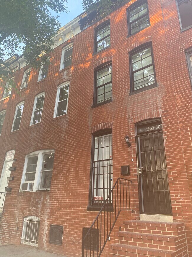 Foto del edificio - 11 S Carey St