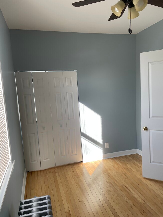 bedroom - 8826 Ogden Ave