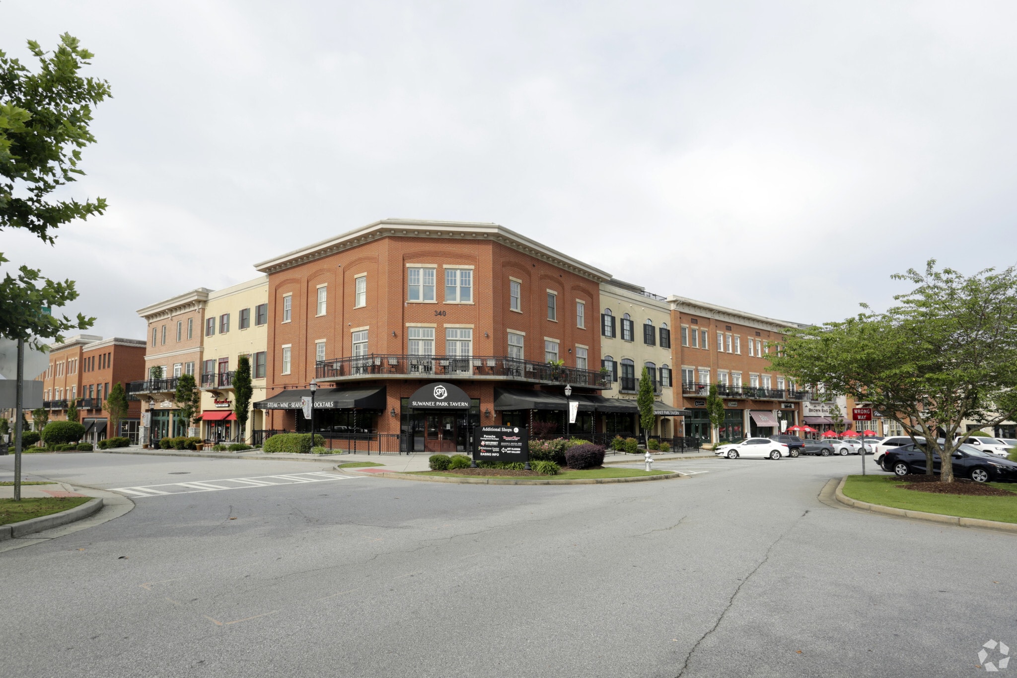 Madison Park at Suwanee