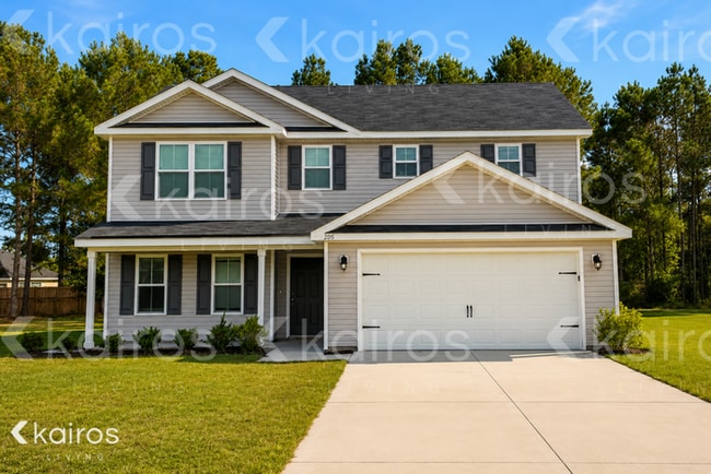 Building Photo - 205 Western Red Cedar Dr