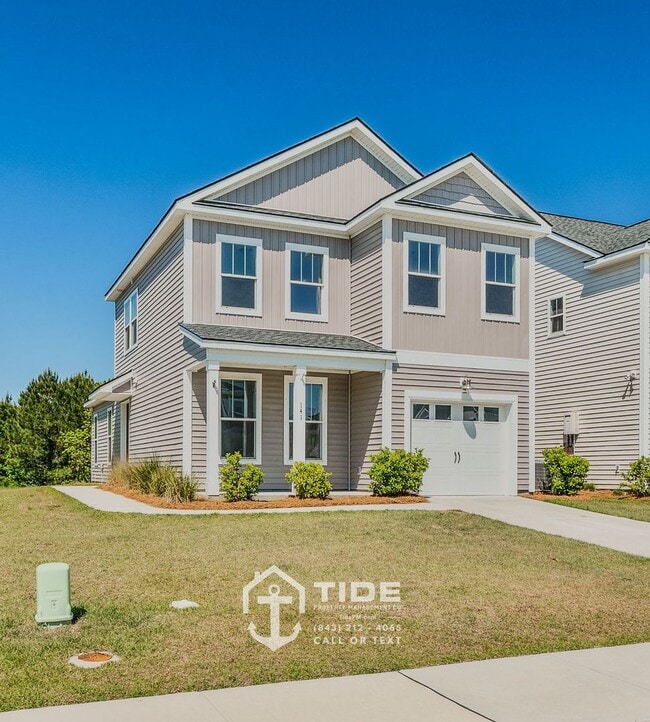 Building Photo - Modern Comfort & Easy Living in Goose Creek