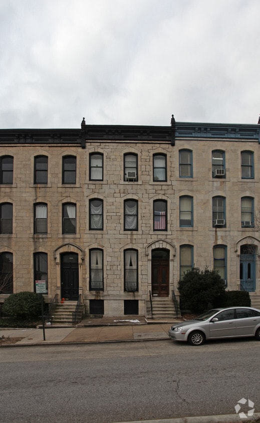 Primary Photo - 1602 Park Ave