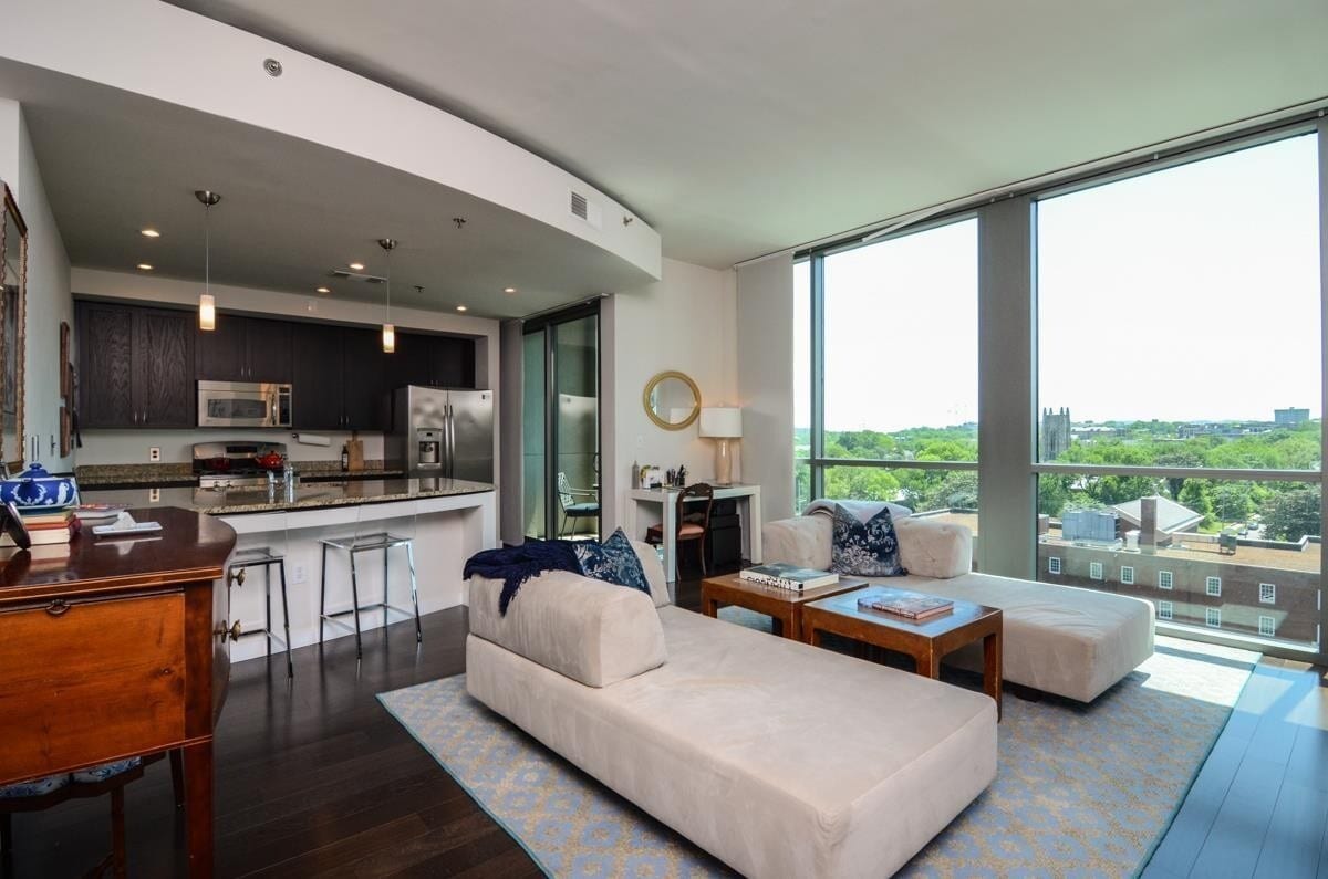 Luxury Midtown Condo at The Adelicia | Walk to Vanderbilt University & Vanderbilt University Medi... - Luxury Midtown Condo at The Adelicia | Walk to Vanderbilt University & Vanderbilt University Medi...