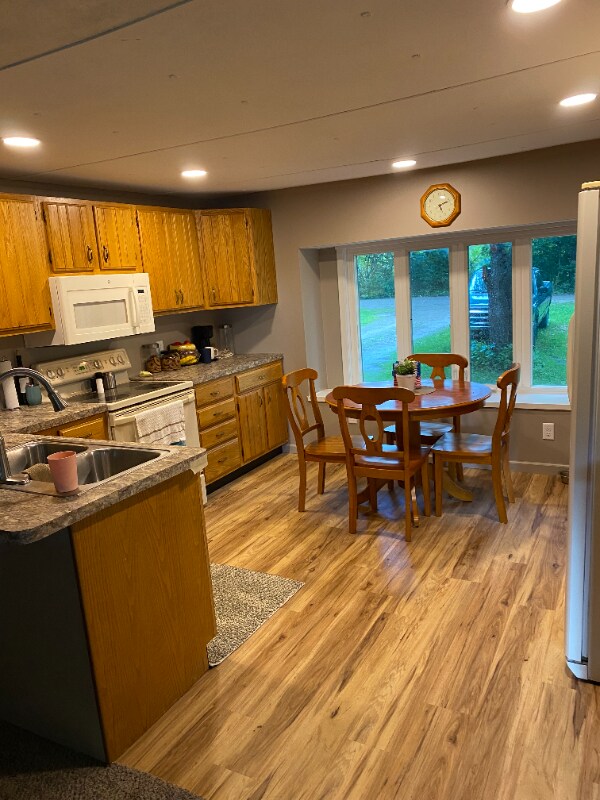 7290 Ansley Ln, Hillsdale, MI 49242 House Rental in Hillsdale, MI