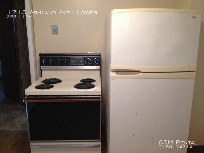 Foto del edificio - 1715 Ashland Ave