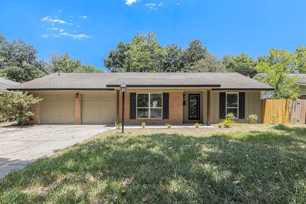 9558 Weatherwood Dr, Houston, TX 77080 House Rental in Houston, TX