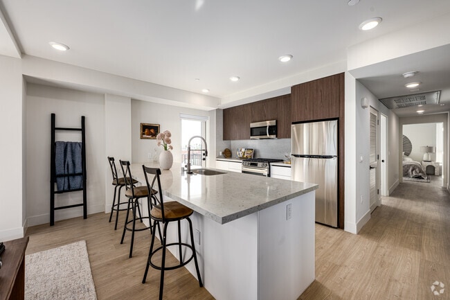 Interior Photo - The Boutique